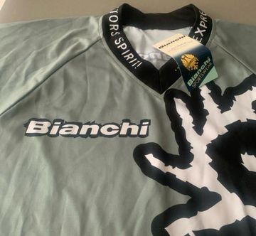 Used Bianchi FREERIDER 2025 Cycling Clothing
