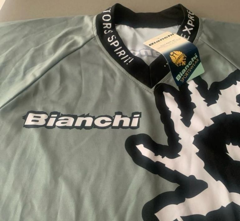 Used Bianchi FREERIDER 2025 bike — image 1 of 6