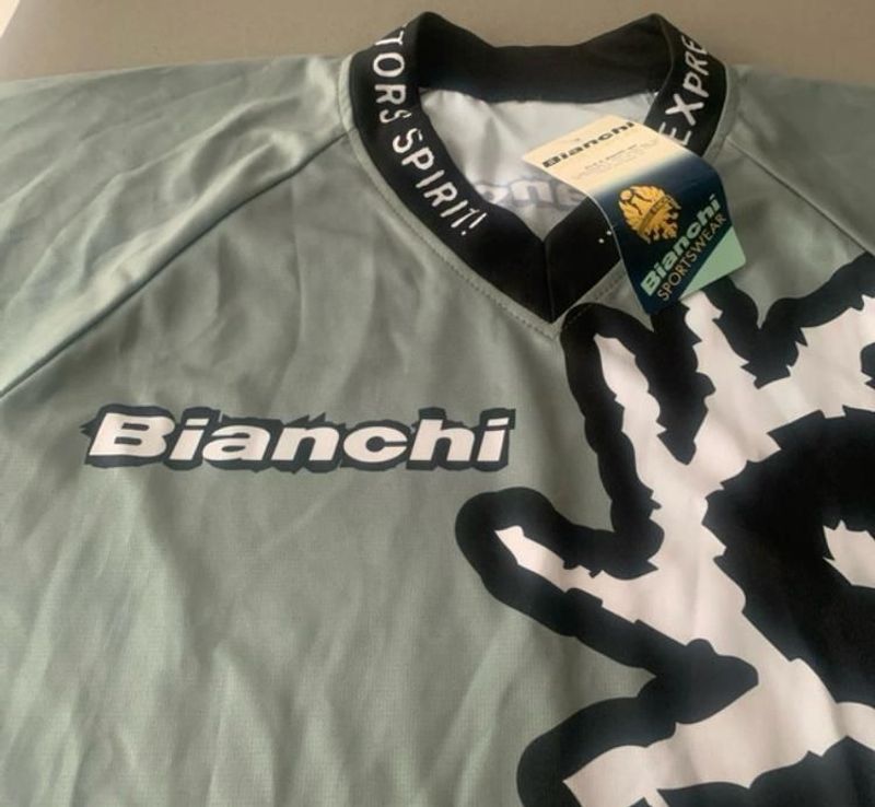 Used Bianchi FREERIDER 2025 Cycling Clothing