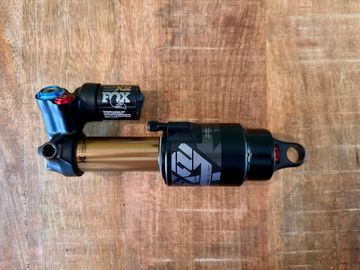 Used Fox Float X2 205x65 2023 Rear Suspension