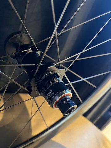 Brugt Enve SES 4.5 bike — billede 3 af 7