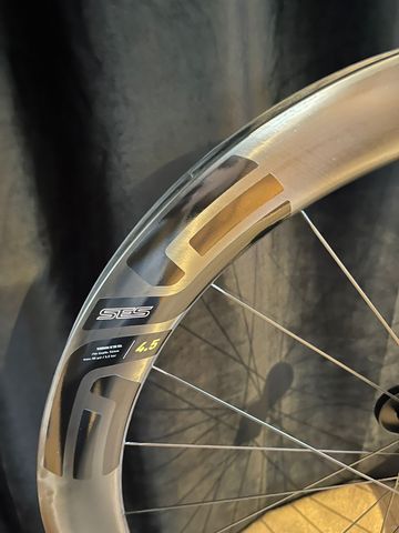 Brugt Enve SES 4.5 bike — billede 6 af 7