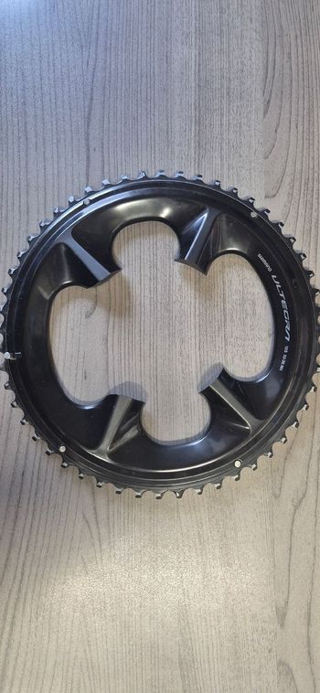 Brugt Shimano FC-R8100 2024 Drivetrain & Pedals
