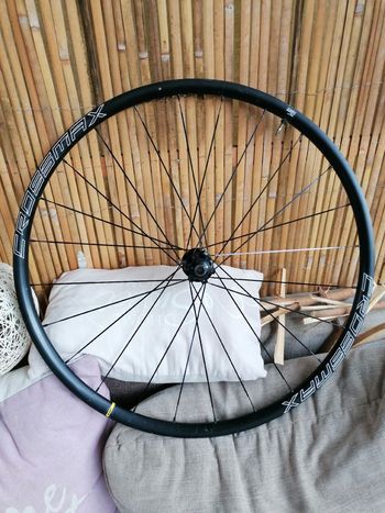 Brugt Mavic Crossmax 2024 Wheels