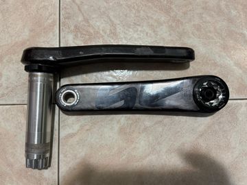 Brugt Race Face NEXT SL Gen5 175mm 2023 bike — billede 3 af 5