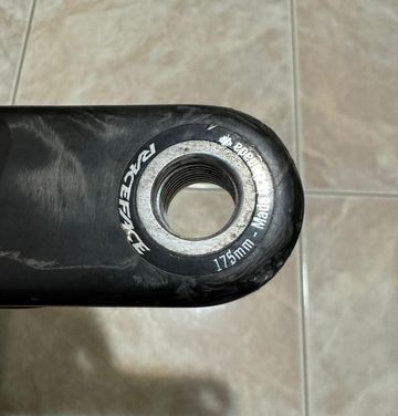 Brugt Race Face NEXT SL Gen5 175mm 2023 bike — billede 5 af 5