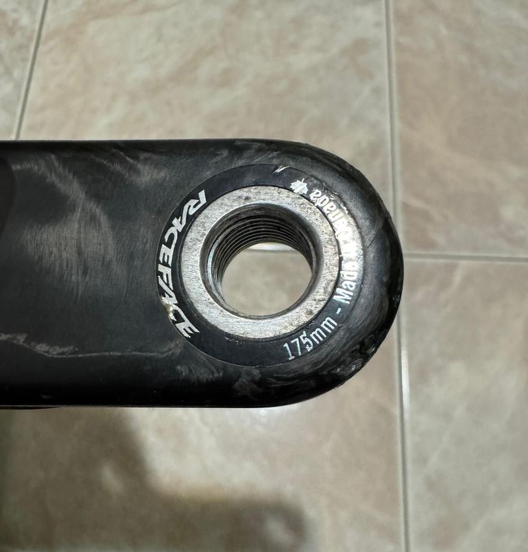 Brugt Race Face NEXT SL Gen5 175mm 2023 bike — billede 5 af 5