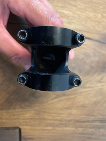 Gebrauchtes Bontrager Pro 7D 70mm Black 2024 bike — Bild 4 von 4