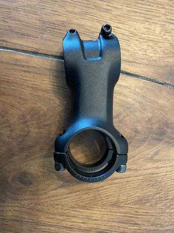 Used Bontrager Pro 7D 70mm Black 2024 Cockpit