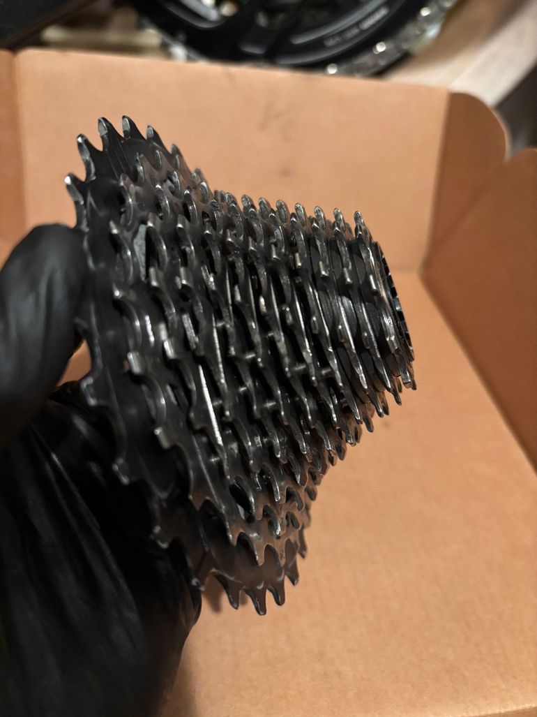 Brugt Sram Force 2025 bike — billede 2 af 6
