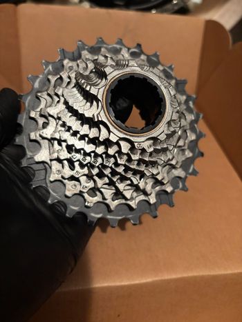 Brugt Sram Force 2025 Drivetrain & Pedals