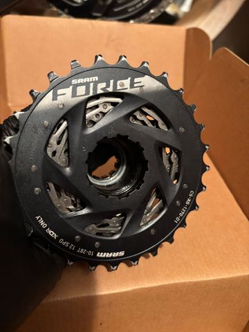 Brugt Sram Force 2025 bike — billede 4 af 6