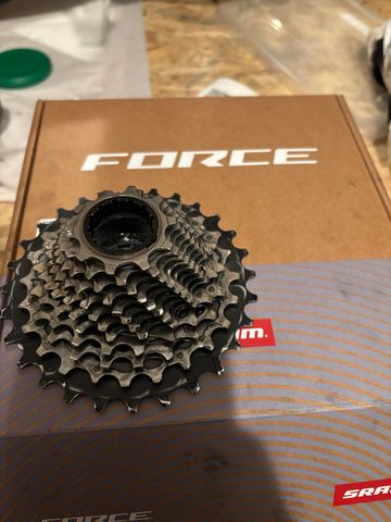 Brugt Sram Force 2025 bike — billede 6 af 6