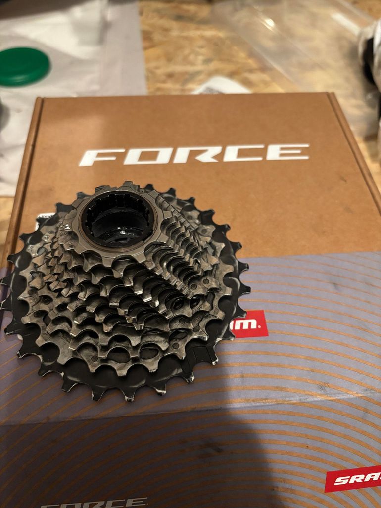 Brugt Sram Force 2025 bike — billede 6 af 6