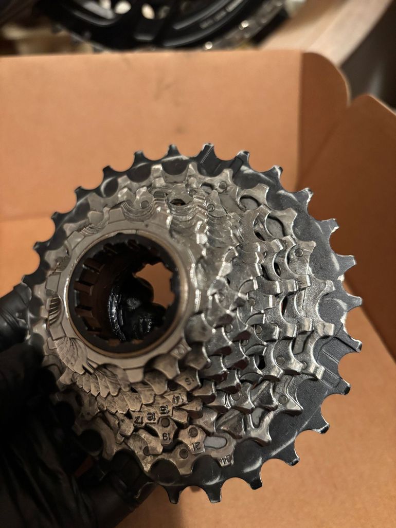 Brugt Sram Force 2025 bike — billede 3 af 6