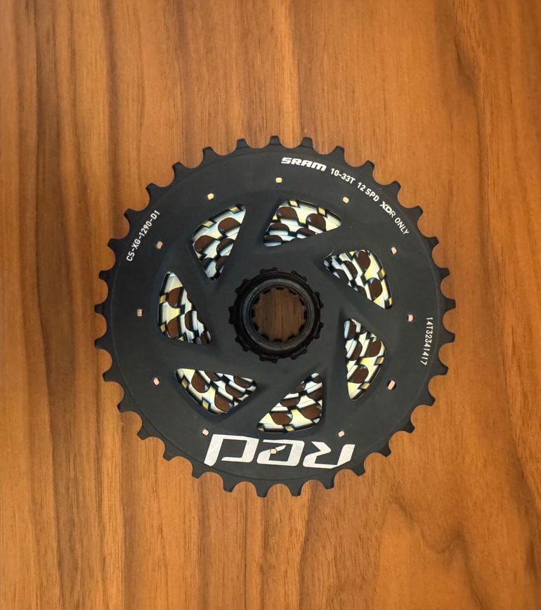 Used Sram RED RAINBOW bike — image 2 of 3