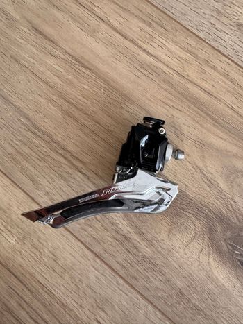 Brugt Shimano 105 Drivetrain & Pedals