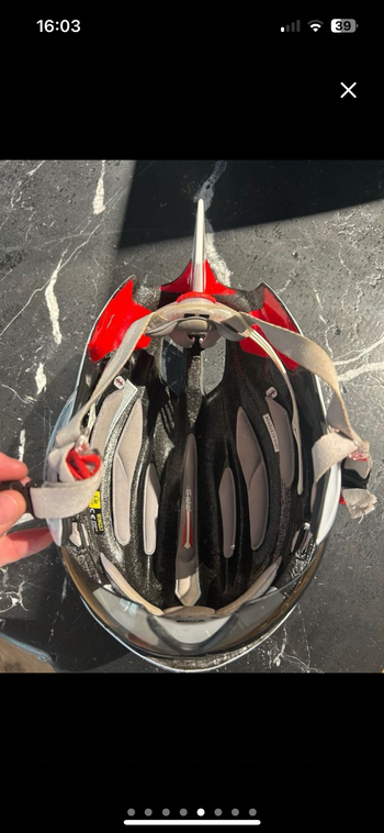 Použité rudy proyect aero 2017 bike — obrázek 4 z 7