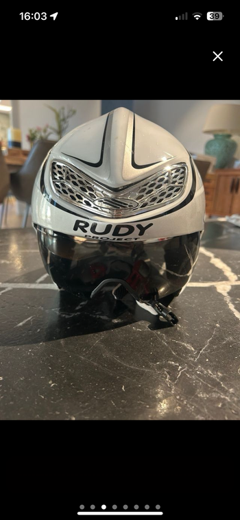 Použité rudy proyect aero 2017 bike — obrázek 2 z 7