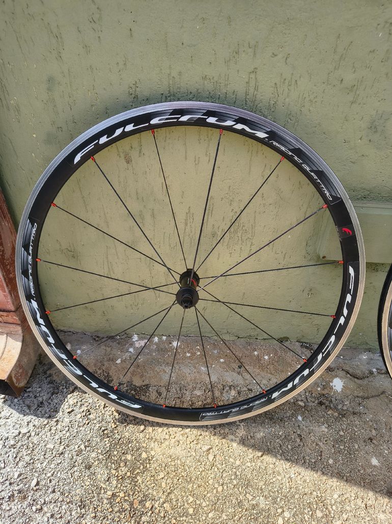 Racing Zero Bike Wheels Fulcrum Racing 4 Carbon Disc 2019 Fulcrum