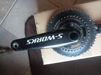 Gebrauchtes Specialized swork quarq bike — Bild 8 von 11