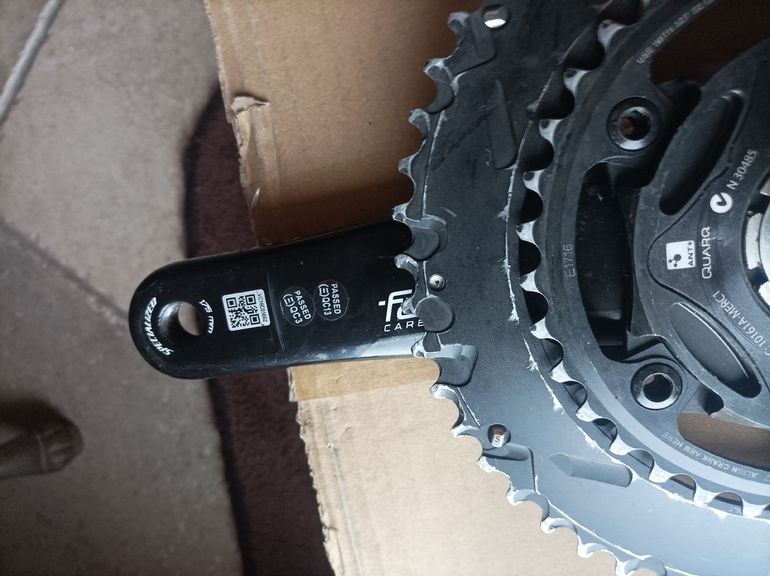 Gebrauchtes Specialized swork quarq bike — Bild 7 von 11
