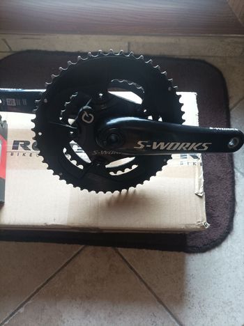 Gebrauchtes Specialized swork quarq bike — Bild 9 von 11