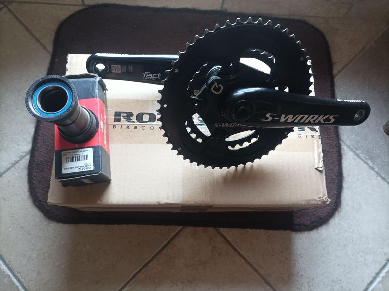 Gebrauchtes Specialized swork quarq bike — Bild 10 von 11