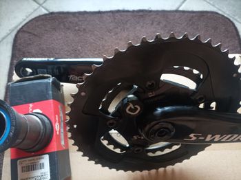 Gebrauchtes Specialized swork quarq bike — Bild 2 von 11