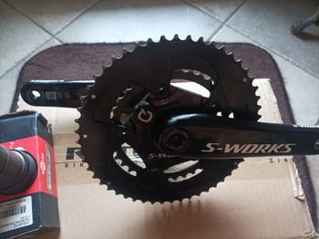 Gebrauchtes Specialized swork quarq bike — Bild 5 von 11