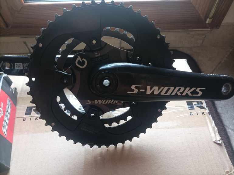 Gebrauchtes Specialized swork quarq bike — Bild 4 von 11