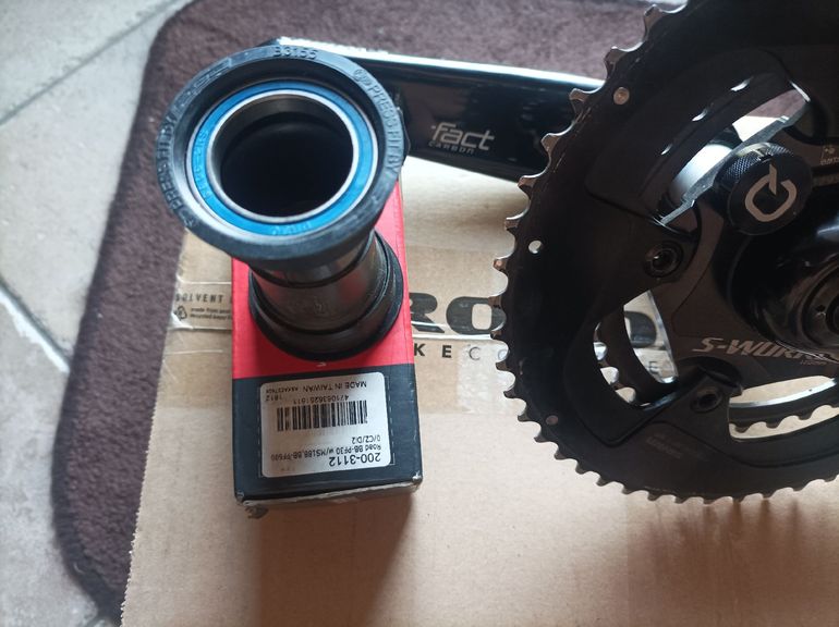 Gebrauchtes Specialized swork quarq bike — Bild 3 von 11