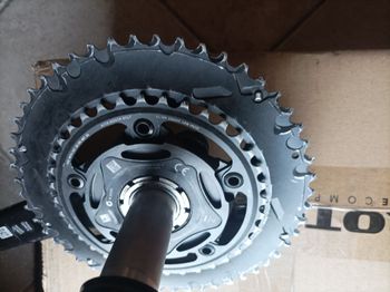 Gebrauchtes Specialized swork quarq bike — Bild 6 von 11
