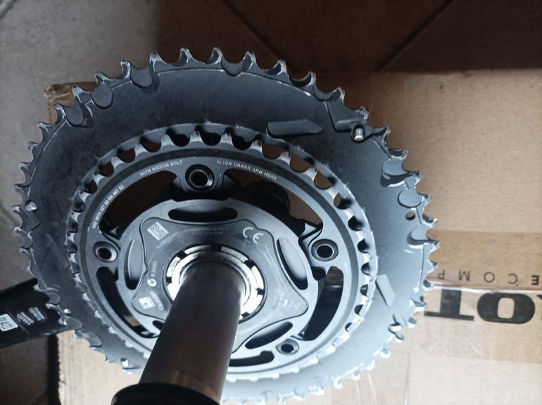 Gebrauchtes Specialized swork quarq bike — Bild 6 von 11