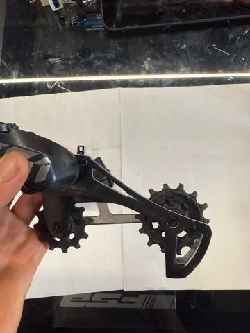 Brugt Sram xo1 2023 bike — billede 2 af 4