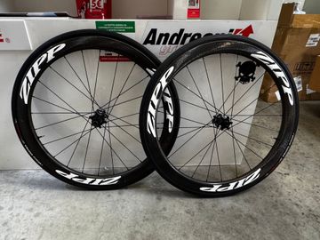 Brugt Zipp 303 firecrest 2021 bike — billede 2 af 6