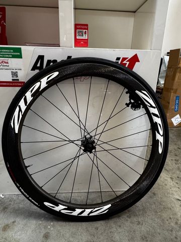 Brugt Zipp 303 firecrest 2021 bike — billede 3 af 6