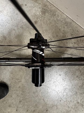 Brugt Zipp 303 firecrest 2021 bike — billede 6 af 6