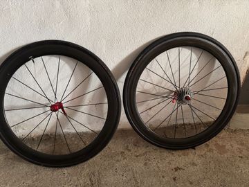 Used ITM carbon 2018 Wheels