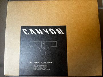 Used Canyon CP0048 PACE T-Bar 2025 bike — image 2 of 2