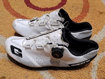 Brugt gaerne G TORNADO WHITE 2023 bike — billede 3 af 5