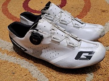 Gebrauchtes Gaerne G TORNADO WHITE 2023 Running Shoes