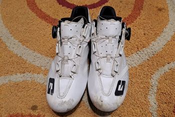 Used Gaerne G TORNADO WHITE 2023 bike — image 2 of 5