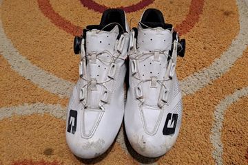 Brugt gaerne G TORNADO WHITE 2023 bike — billede 2 af 5