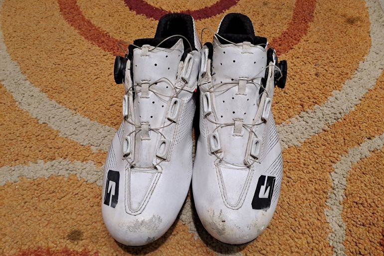 Used Gaerne G TORNADO WHITE 2023 bike — image 2 of 5