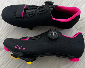 Brugt Fizik tempo R5 overcurve Cycling Shoes