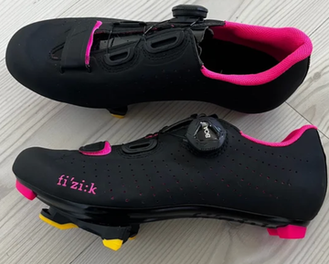 Used Fizik tempo R5 overcurve Cycling Shoes