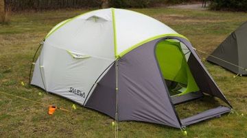 Salewa Sierra Leone 2 2024 bike usato — immagine 3 di 5