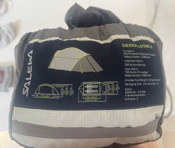 Salewa Sierra Leone 2 2024 bike usato — immagine 1 di 5