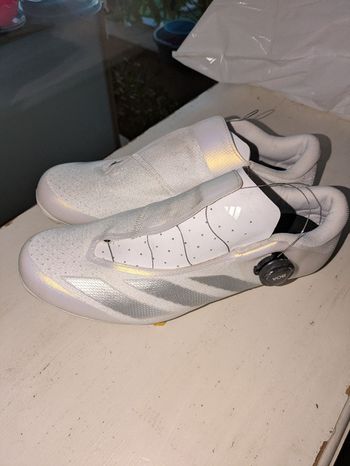Brugt Adidas the road boa 2025 Cycling Shoes